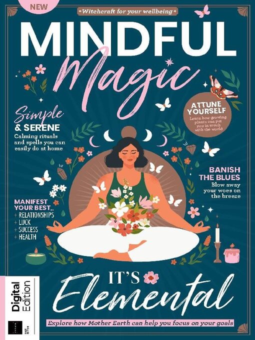 Title details for Mindful Magic by Future Publishing Ltd - Available